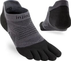 Injinji Run Light No-Show Coolmax Teensok 261110 Black M=40,5-44 -Casio Verkoop 1200x1041 4