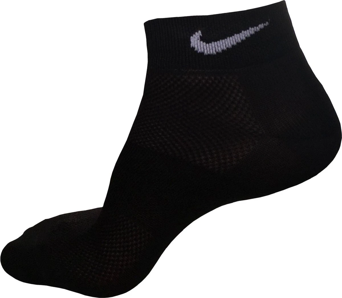 Nike Dri-Fit Running Sokken (2 Paar) - Maat L 3 Nike Dri-Fit Running Sokken (2 Paar) - Maat L