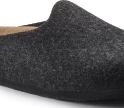 Birkenstock Amsterdam Anthracite Narrow VEG Felt Wooly Home Unisex Pantoffels - Antraciet - Maat 42 -Casio Verkoop 1200x1052 4