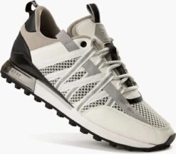 Cruyff Fearia Sneakers White/Yellow Senior -Casio Verkoop 1200x1055 1