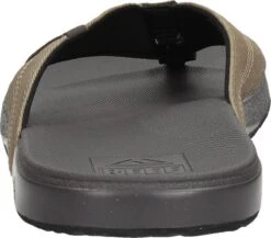 Reef Cushion Phantom Heren Slippers - Bruin - Maat 46 -Casio Verkoop 1200x1055