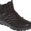 The North Face M Litewave Fastpack II Mid Wp Snowboots Heren - Zwart - Maat 41
