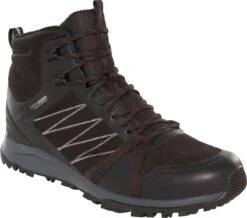 The North Face M Litewave Fastpack II Mid Wp Snowboots Heren - Zwart - Maat 41