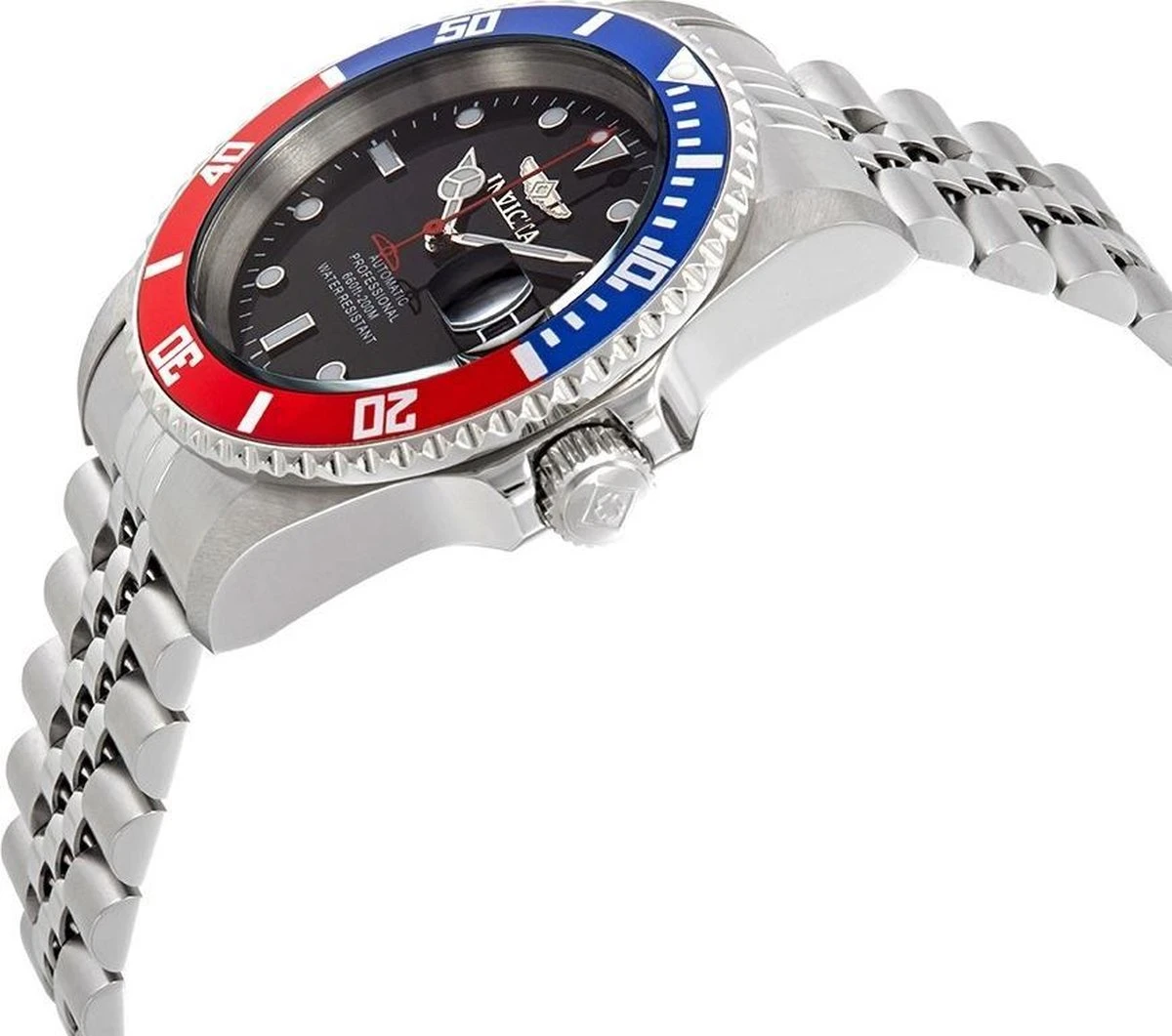 Invicta Pro Diver 29176 Herenhorloge - 42mm 4 Invicta Pro Diver 29176 Herenhorloge - 42mm - Afbeelding 2