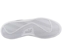 PUMA Smash V2 Sneakers Unisex - PUMA Black-PUMA White-PUMA Silver - Maat 43 -Casio Verkoop 1200x1066 2