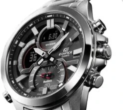 Casio Edifice ECB-30D-1AEF Herenhorloge 46 Mm - Zilverkleurig -Casio Verkoop 1200x1068 3
