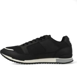 Lacoste Partner Piste Heren Sneakers - Zwart/Grijs - Maat 44 -Casio Verkoop 1200x1069
