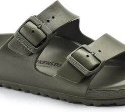 Birkenstock Arizona EVA Khaki Reg Heren Slippers - Khaki - Maat 43 -Casio Verkoop 1200x1075 5