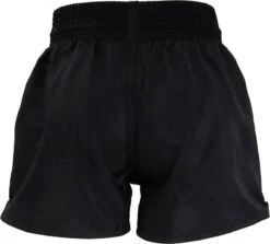 Joya Kickboxing Short Thai Plain Black - M -Casio Verkoop 1200x1085 1