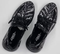 Elong500 - Heren Schoenen - Heren Sneakers - Camo Zwart - Maat 43 -Casio Verkoop 1200x1085 3