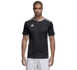 Adidas Entrada 18 Trikot Heren Sportshirt - Zwart/Wit - Maat M -Casio Verkoop 1200x1094 14