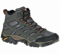 Merrell Moab 2 Mid Gore-Tex Wandelschoenen Mannen - Maat 44 -Casio Verkoop 1200x1094 18