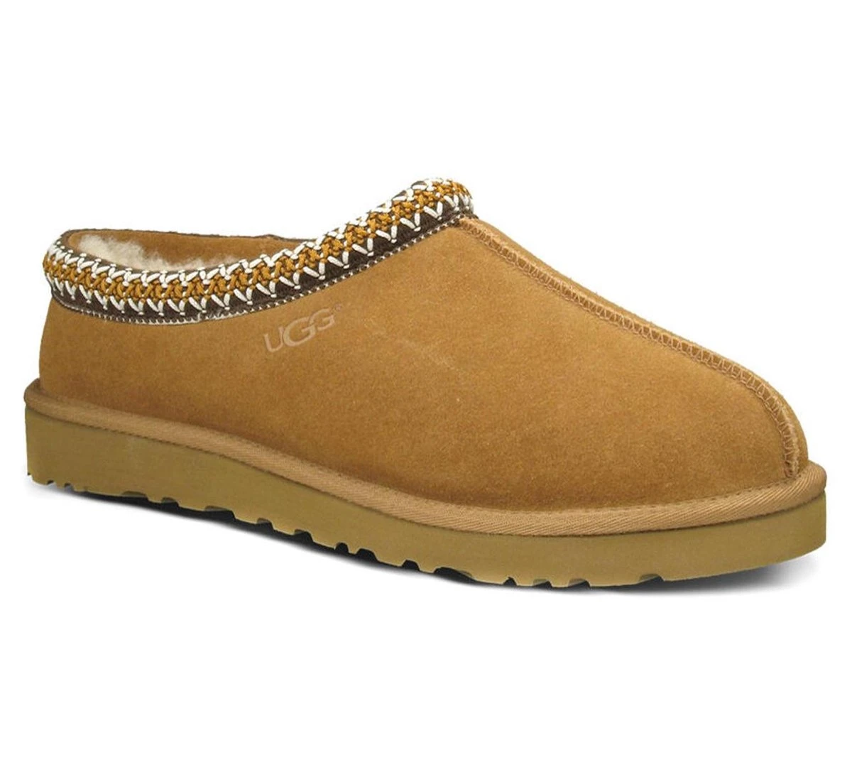 UGG M Tasman Heren Sloffen - Chestnut - Maat 44,5 6 UGG M Tasman Heren Sloffen - Chestnut - Maat 44,5 - Afbeelding 4