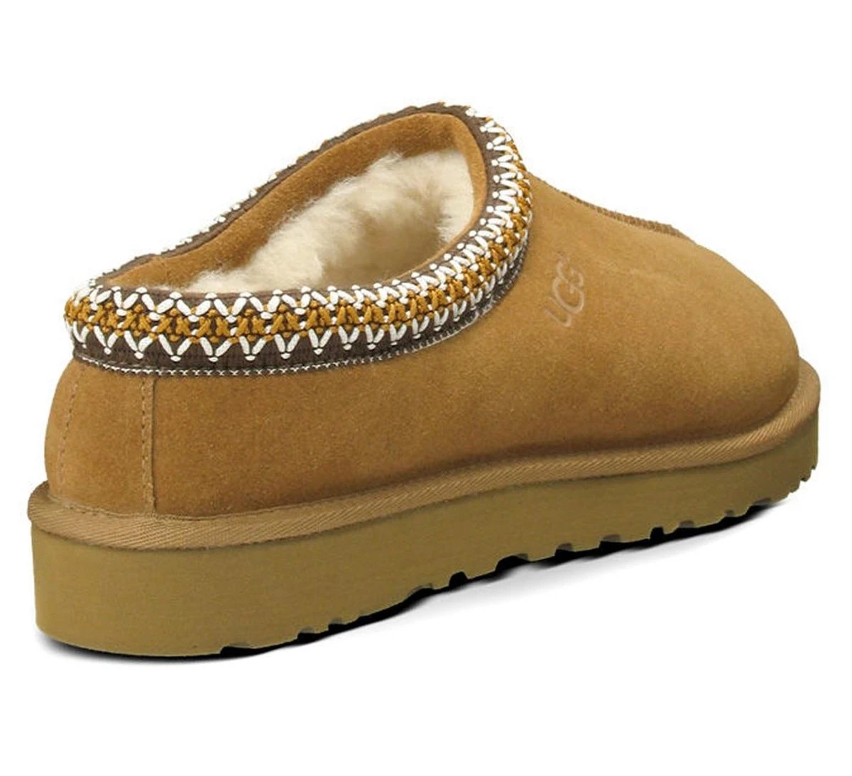 UGG M Tasman Heren Sloffen - Chestnut - Maat 44,5 10 UGG M Tasman Heren Sloffen - Chestnut - Maat 44,5 - Afbeelding 8