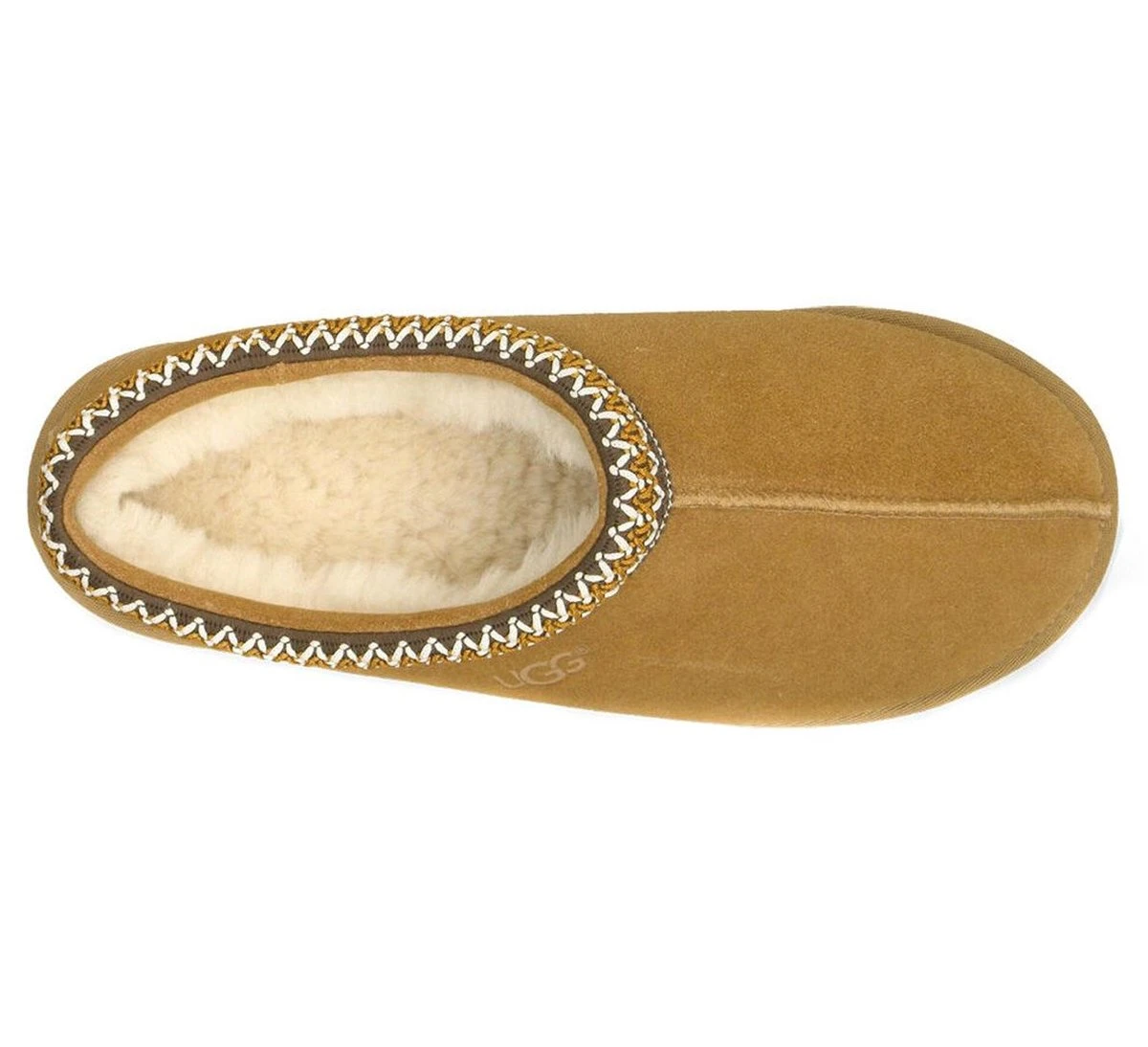 UGG M Tasman Heren Sloffen - Chestnut - Maat 44,5 12 UGG M Tasman Heren Sloffen - Chestnut - Maat 44,5 - Afbeelding 10