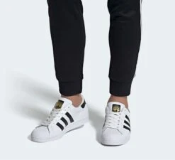 Adidas Superstar Sneakers- Ftwwht/Cblack/Ftwwht - Maat 39 1/3 -Casio Verkoop 1200x1094 30