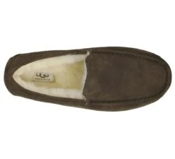 UGG M Ascot Heren Sloffen - Donkerbruin - Maat 45 -Casio Verkoop 1200x1094 33