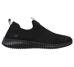 Skechers Elite Flex Wasik Heren Instappers - Zwart - Maat 42 -Casio Verkoop 1200x1094 40