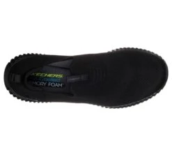 Skechers Elite Flex Wasik Heren Instappers - Zwart - Maat 42 -Casio Verkoop 1200x1094 41