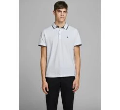 JACK&JONES JJEPAULOS POLO SS NOOS Heren Poloshirt - Maat XL -Casio Verkoop 1200x1094 42