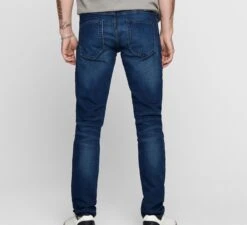 ONLY & SONS ONSLOOM JOG LIFE DK BLUE PK 0431 NOOS Heren Jeans - Maat 3032 -Casio Verkoop 1200x1094 45