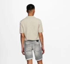 ONLY & SONS ONSPLY LIFE REG GREY JOG PK 8583 NOOS Heren Broek - Maat M -Casio Verkoop 1200x1094 48