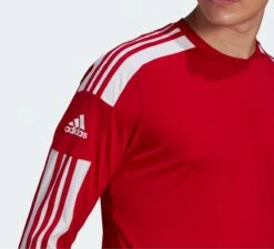 Adidas Primegreen-collectie T-shirt - Mannen - Rood - Wit -Casio Verkoop 1200x1094 6