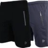 2-Pack Donnay Joggingshort - Sportshort - Heren - Maat 3XL - Black/Navy -Casio Verkoop 1200x1098 1