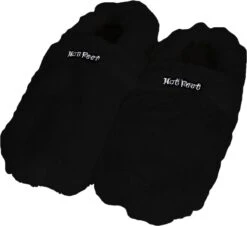 MikaMax Magnetron Sloffen - Warmte Sloffen Pantoffels - One Size - Lavendel Geur – Zwart -Casio Verkoop 1200x1099 1