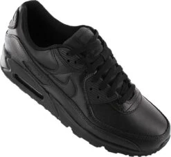 Nike Air Max 90 Ltr Heren Sneakers - Black/Black-Black - Maat 45 -Casio Verkoop 1200x1101