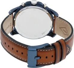 Fossil Grant FS5151 Herenhorloge 44 Mm - Blauw -Casio Verkoop 1200x1102