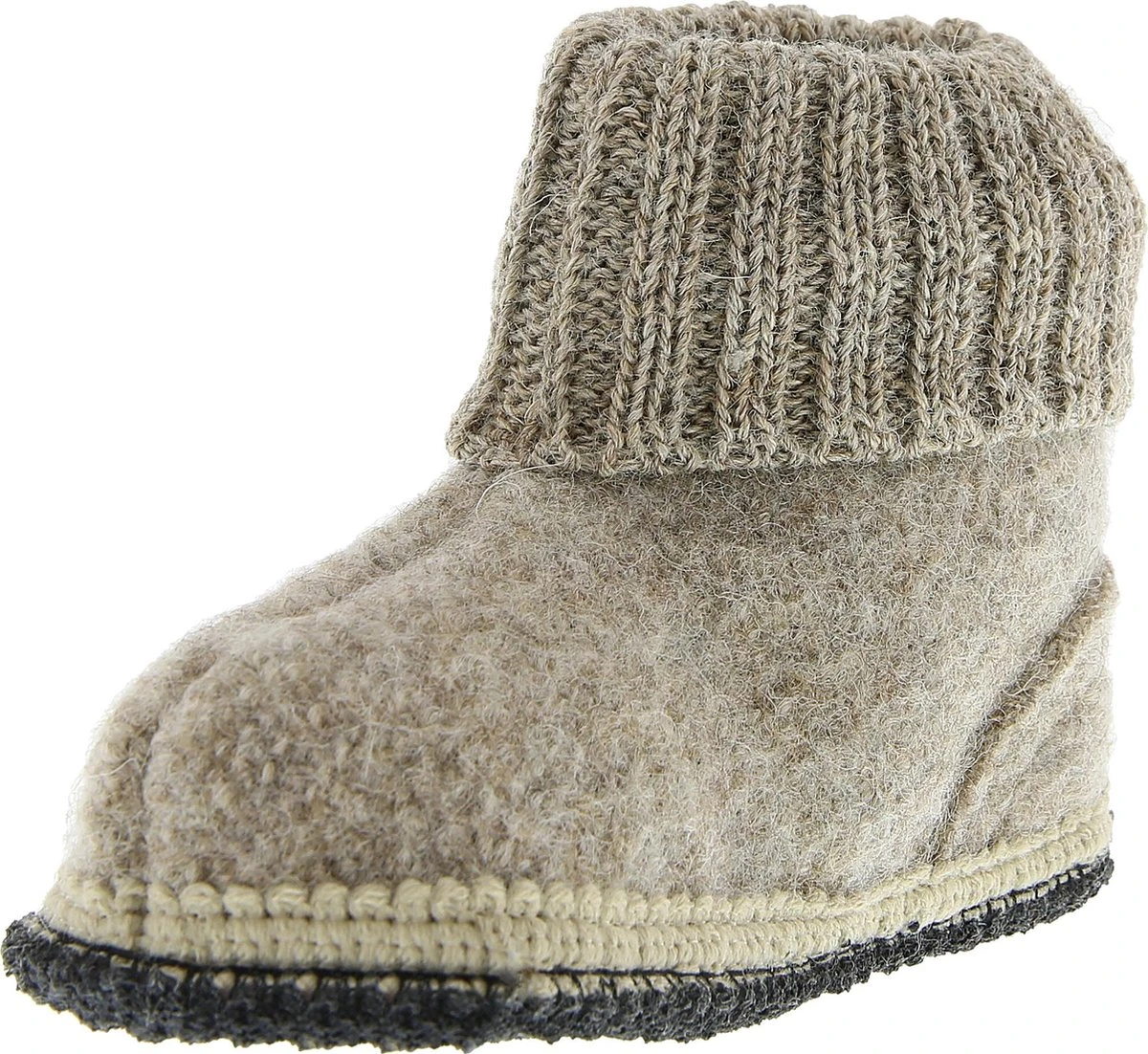 Bergstein Cozy - Sloffen - Unisex - Beige - Maat 38 5 Bergstein Cozy - Sloffen - Unisex - Beige - Maat 38 - Afbeelding 3