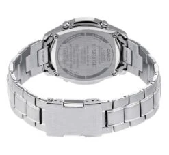 Casio LCW-M100DSE-1AER - Polshorloge - 40 Mm - Zilverkleurig -Casio Verkoop 1200x1105