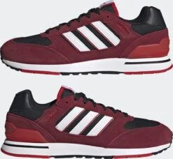 Adidas Sportswear Run 80s Schoenen - Unisex - Zwart - 43 1/3 -Casio Verkoop 1200x1110 2