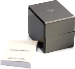 Emporio Armani AR2434 Herenhorloge 43 Mm - Zilverkleurig -Casio Verkoop 1200x1110