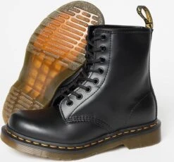 Dr. Martens 1460 Smooth Unisex Veterboots - Black - Maat 42 -Casio Verkoop 1200x1116 4