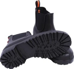 CHUCK LEMIGO Chelsea - Zwarte, Comfortabele Regenlaarzen Voor Heren / 43 -Casio Verkoop 1200x1117 6