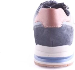 Mephisto Bradley Heren Veterschoenen Sneakers - Blauw - Maat 42 -Casio Verkoop 1200x1118 6