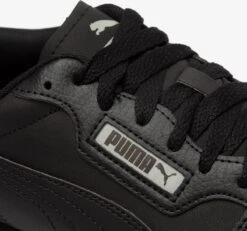 PUMA R78 SL Heren Sneakers - Puma Black-Puma Black - Maat 44 -Casio Verkoop 1200x1120 2