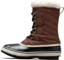 Sorel 1964 PAC? NYLON Snowboots Mannen - Tobacco, Black -Casio Verkoop 1200x1121 1