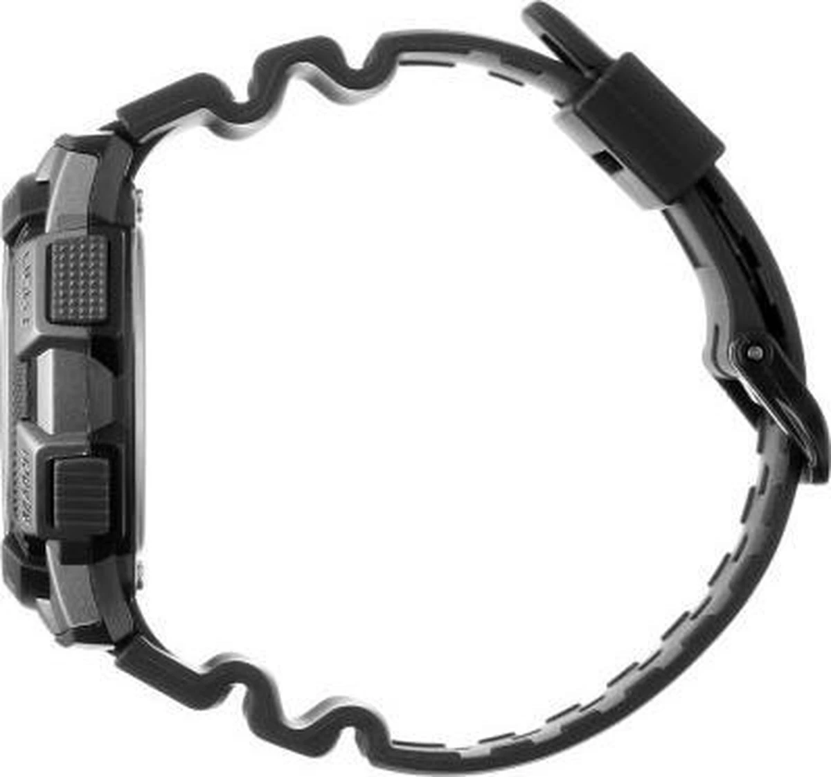 Casio Collection AE-1000W-1BVEF Herenhorloge 43,7 Mm - Zwart 8 Casio Collection AE-1000W-1BVEF Herenhorloge 43,7 Mm - Zwart - Afbeelding 6