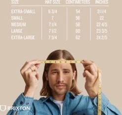 Brixton Hooligan Snap Pet - Brown/khaki -Casio Verkoop 1200x1125