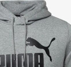 PUMA Ess Big Logo Hoodie Fl Heren Trui - Maat L -Casio Verkoop 1200x1128 6