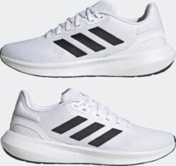 Adidas Performance Runfalcon 3 Schoenen - Heren - Wit - 46 -Casio Verkoop 1200x1131 3