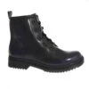 Fabulous Fabs - F71311 - Black/Navy - Maat 39 - Veterschoen Met Rits -Casio Verkoop 1200x1131 8