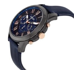 Fossil Grant FS5061 Herenhorloge 44 Mm - Zwart -Casio Verkoop 1200x1134 1