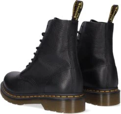 Dr. Martens 1460 - Zwart/geel - Laarzen - Unisex - Maat 39 -Casio Verkoop 1200x1134 4