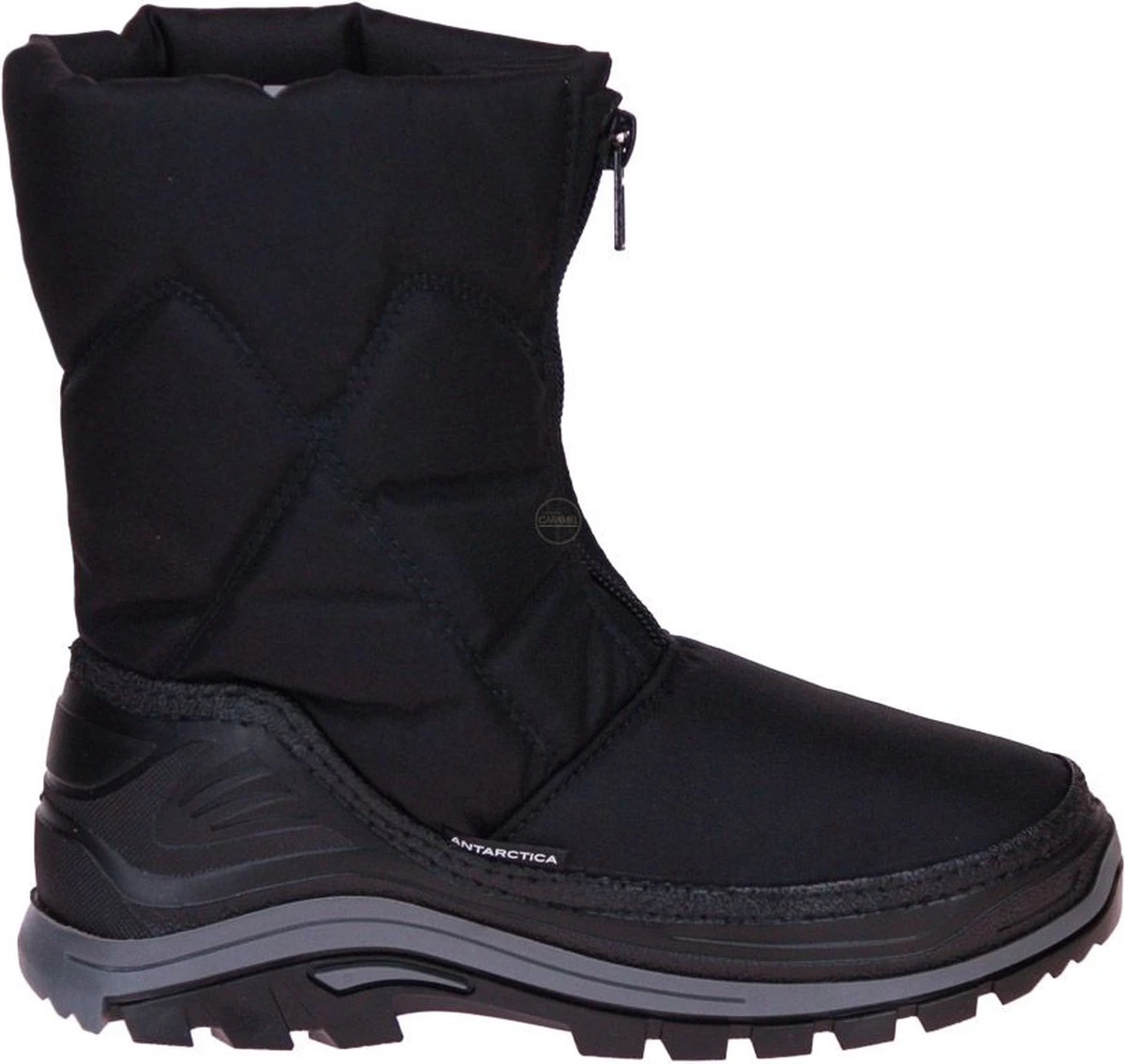 Antarctica - Snowboots Met Ritssluiting Voor Kinderen - AN 2201 - Zwart - Maat 38EU 11 Antarctica - Snowboots Met Ritssluiting Voor Kinderen - AN 2201 - Zwart - Maat 38EU - Afbeelding 9