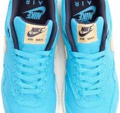 Nike Air Max 1 | PRM Corduroy | FB8915-400 | Baltic Blue | Maat 43 | Mens US 9.5 | UK 8.5 -Casio Verkoop 1200x1137 4