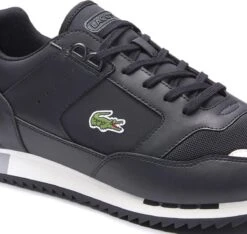 Lacoste Partner Piste Heren Sneakers - Zwart/Grijs - Maat 44 -Casio Verkoop 1200x1138 3